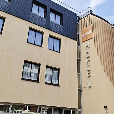 Greet Hotel Evreux Centre - Route De Normandie By Accor ภายนอก รูปภาพ
