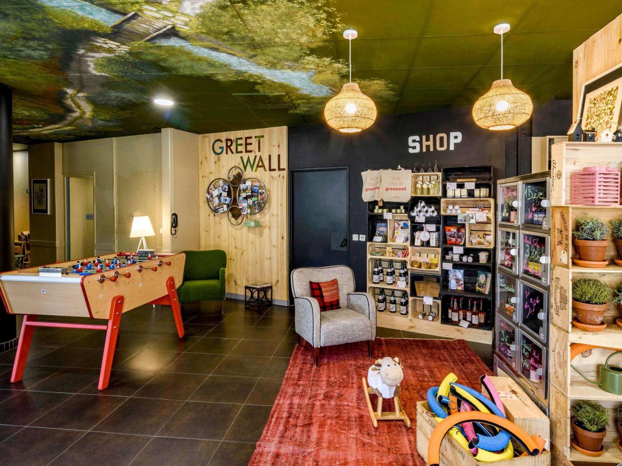 Greet Hotel Evreux Centre - Route De Normandie By Accor ภายนอก รูปภาพ